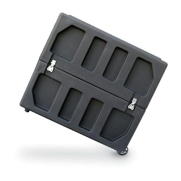 SKB Roto-molded LCD Case fits 20 - 26 screens including Universal foam pad set