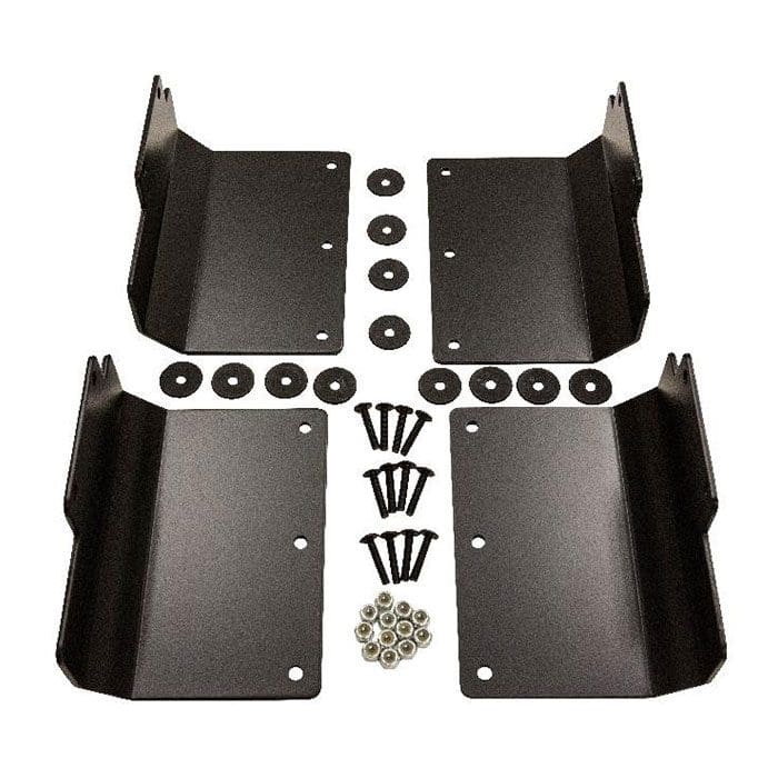 SKB Loadspreaders for 24" and 30" deep shock racks