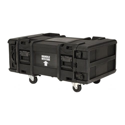 SKB Deep 4-16U Roto Shock Rack Cases