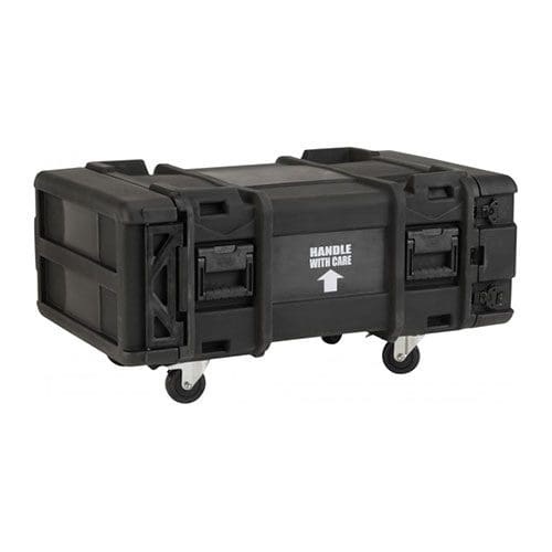 SKB Deep 4-16U Roto Shock Rack Cases