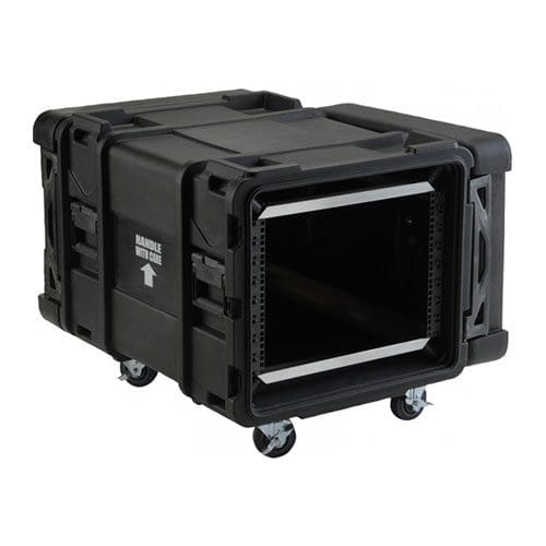 SKB Deep 4-16U Roto Shock Rack Cases
