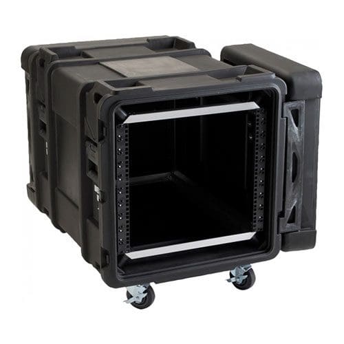SKB Deep 4-16U Roto Shock Rack Cases