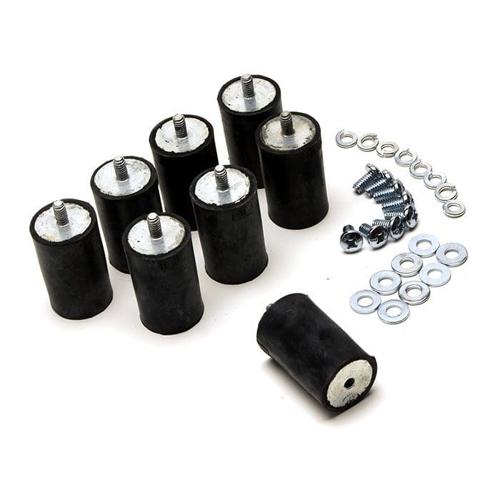 SKB Shock Absorders for an increased pay load