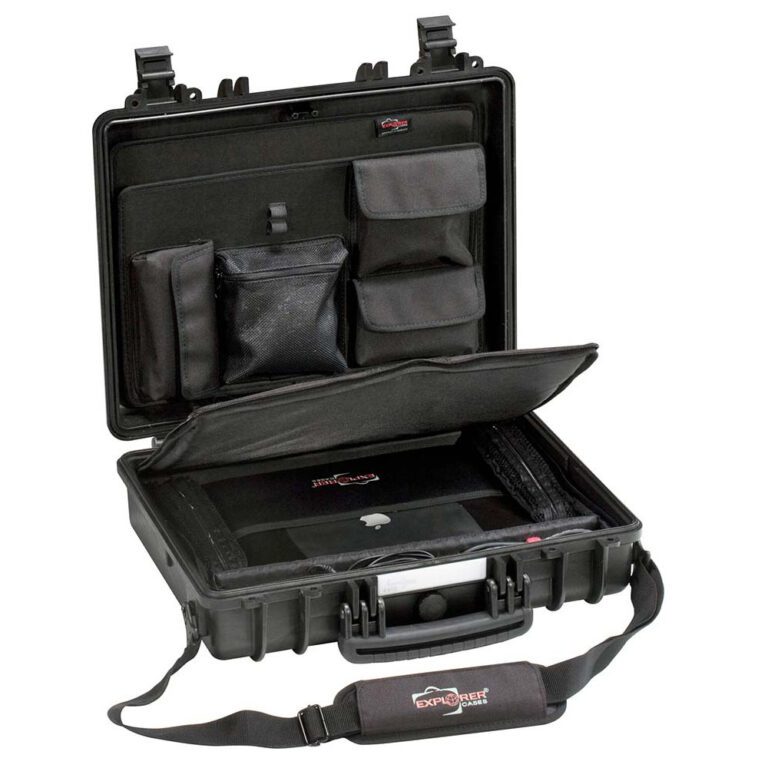 Explorer 4412 BC Waterproof Laptop Case