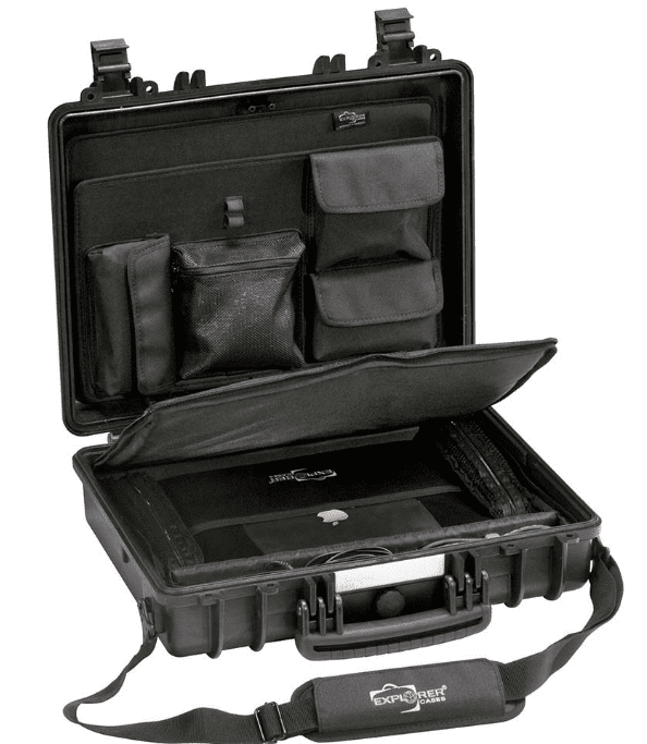 Explorer 4412 BC Waterproof Laptop Case
