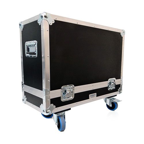 db Technologies Sub18D Bass Speaker Flightcase
