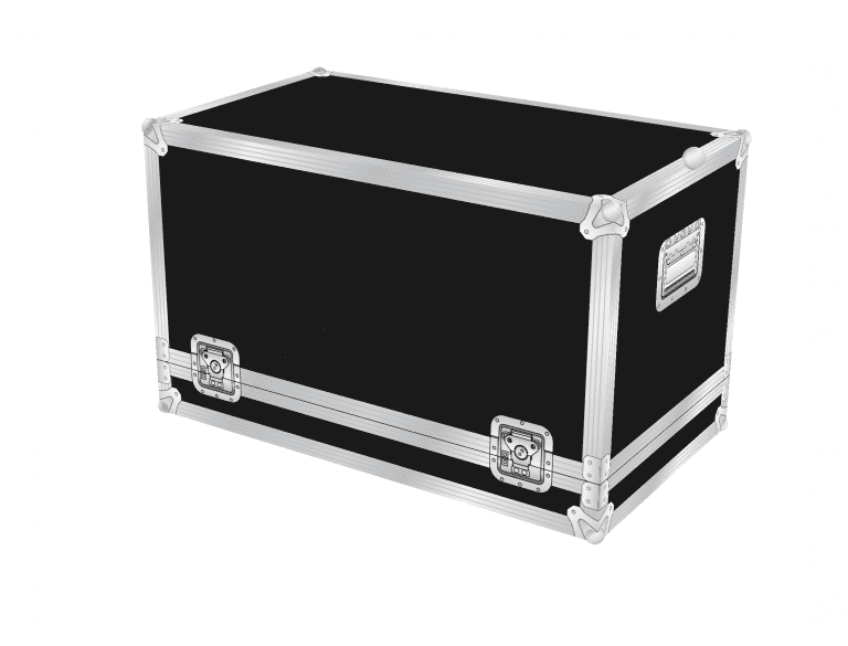 Engl Thunder 50 Head Flightcase