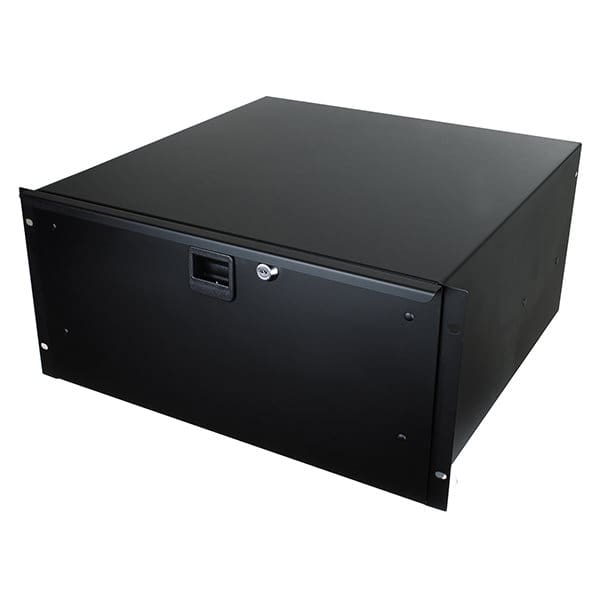 5U Rack Drawer 485mm Deep