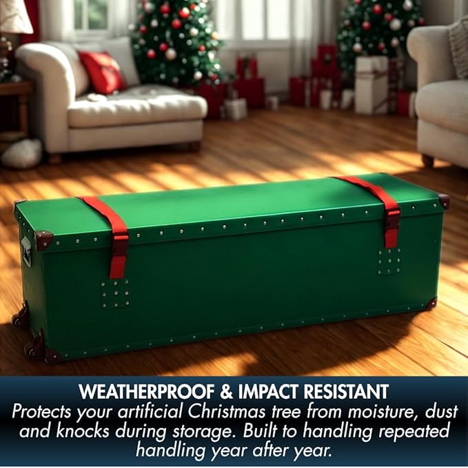 Christmas Tree Storage Box Container Case