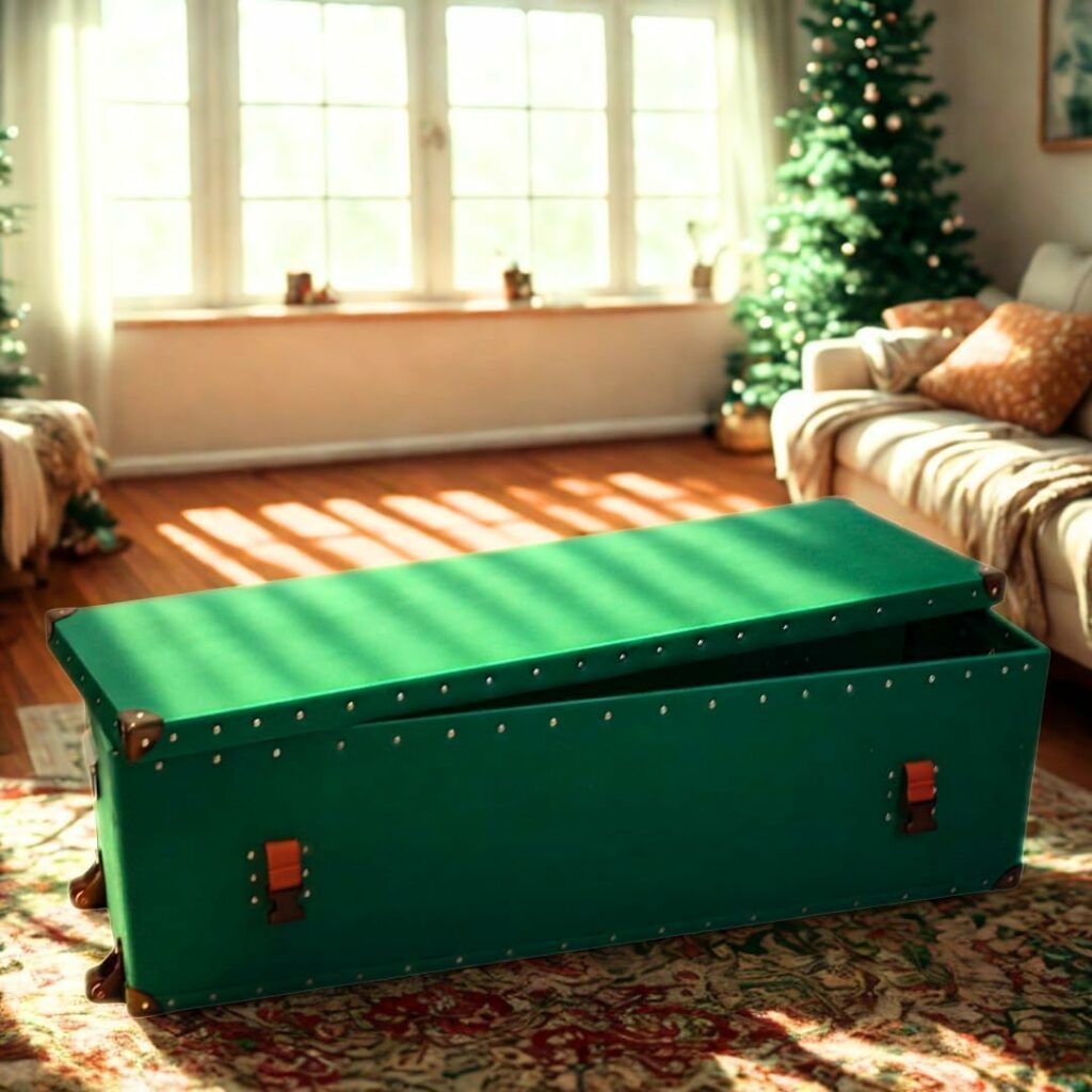 Christmas Tree Storage Box Container Case