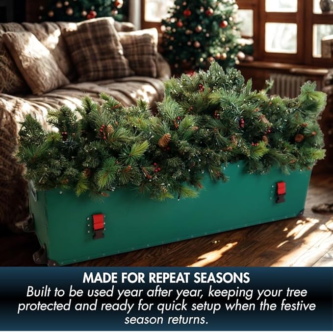 Christmas Tree Storage Box Container Case