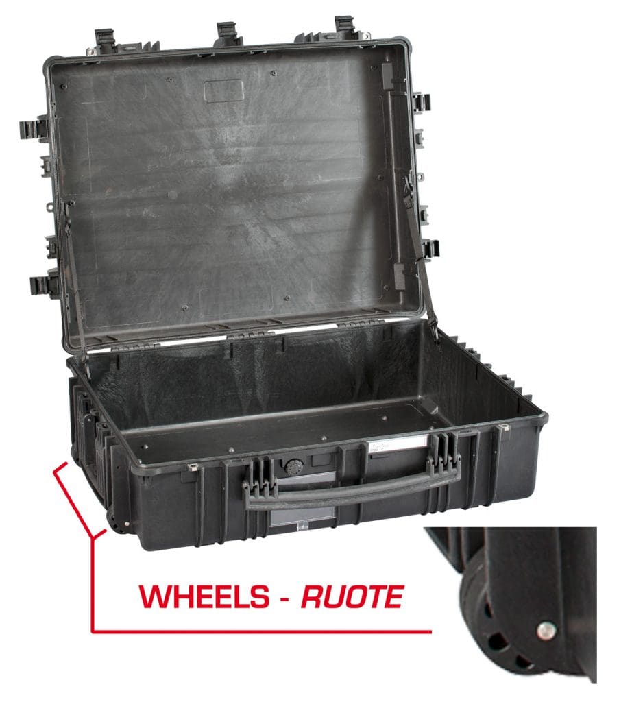 Explorer 7726 Waterproof Case
