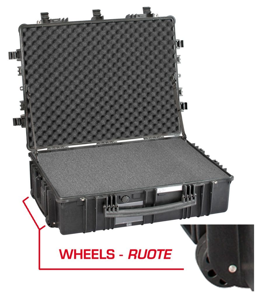 Explorer 7726 Waterproof Case