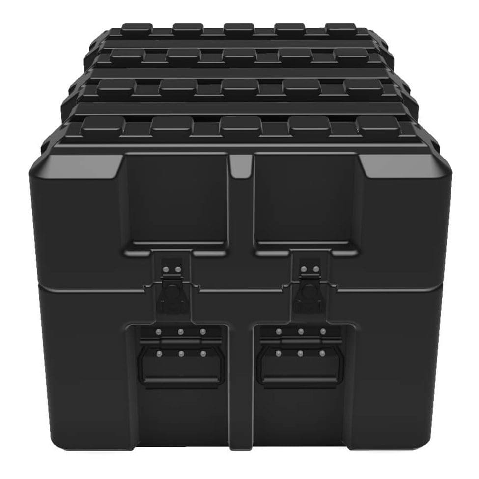 SuproBox R Series 8060-3025 Case
