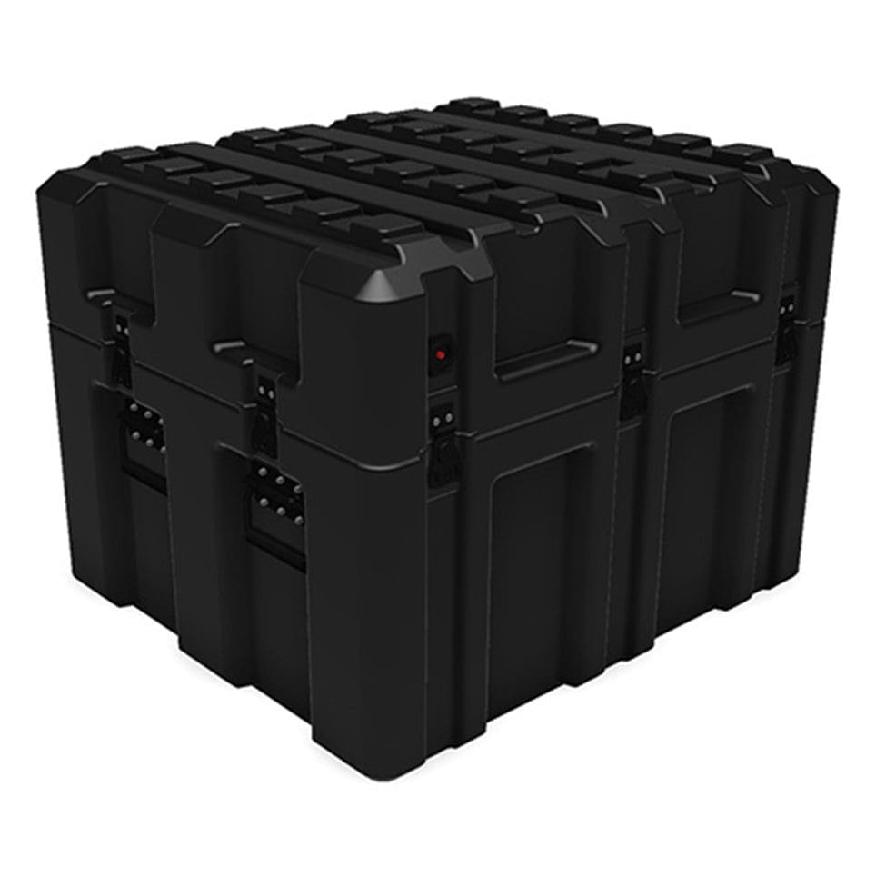SuproBox R Series 8070-4024 Case