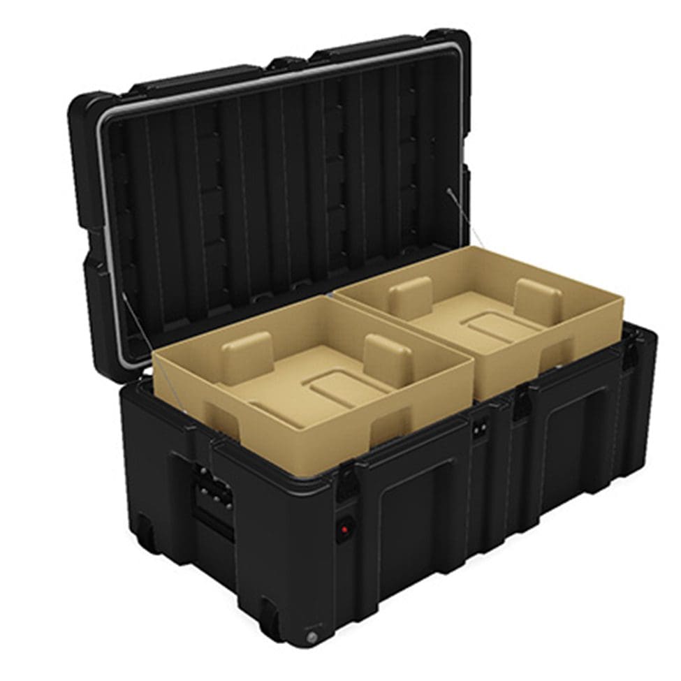 SuproBox R Series 9050-3010 Case