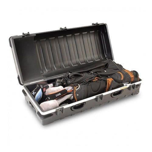 SKB Double ATA Golf Travel Case Trifibre
