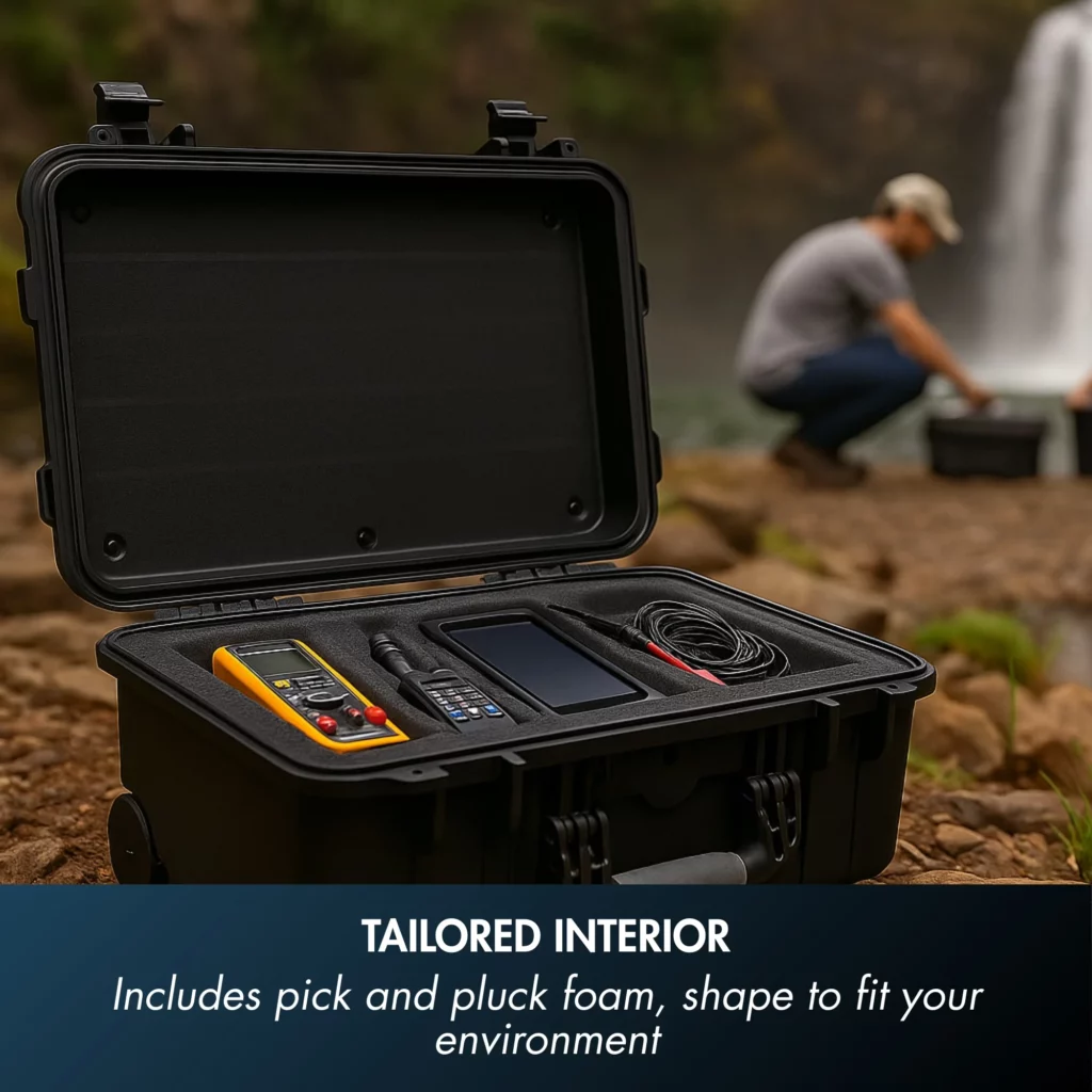 Challenger TR5015 Waterproof Hard Case