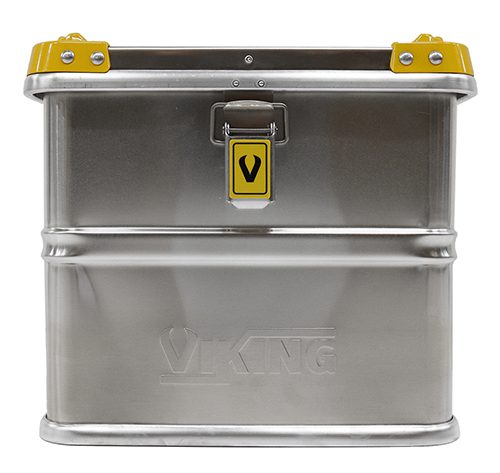 Viking Aluminium Box
