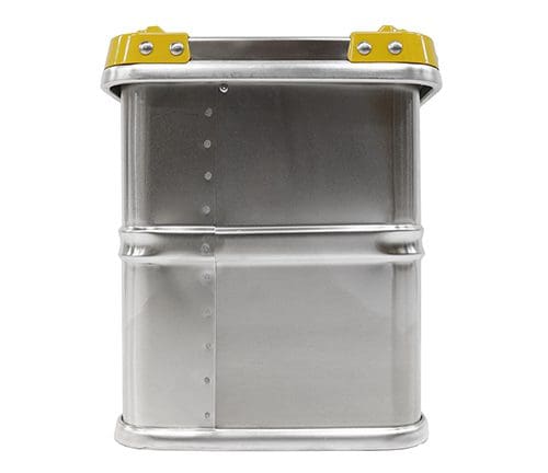 Viking Aluminium Box