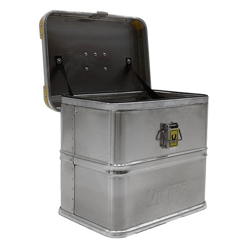 Viking Aluminium Box