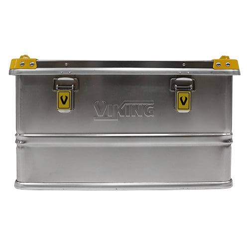 Viking Aluminium Box