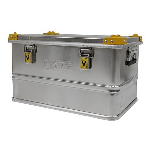 Viking Aluminium Box
