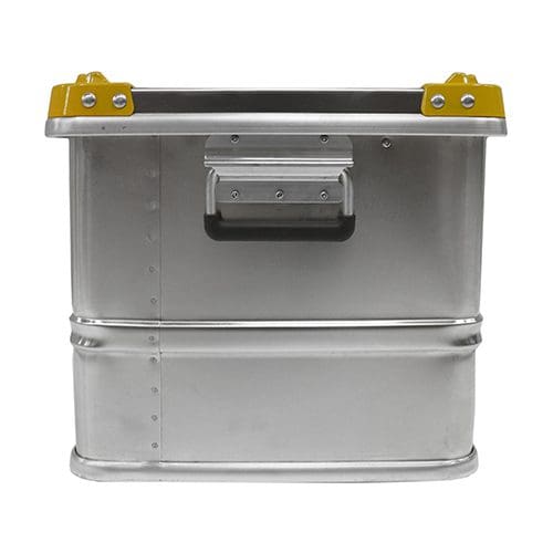 Viking Aluminium Box