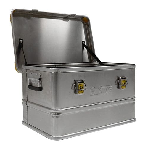 Viking Aluminium Box