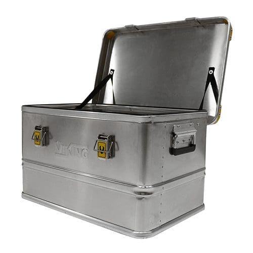 Viking Aluminium Box