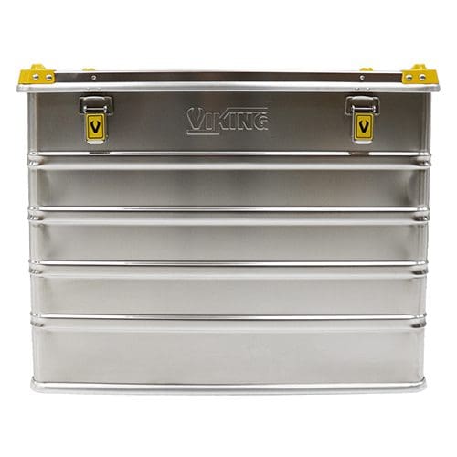 Viking Aluminium Box