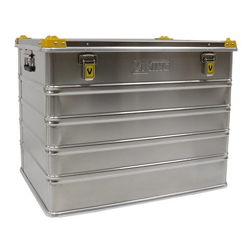 Viking Aluminium Box