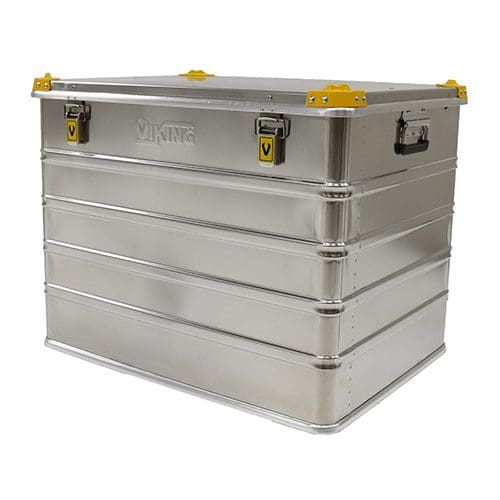 Viking Aluminium Box