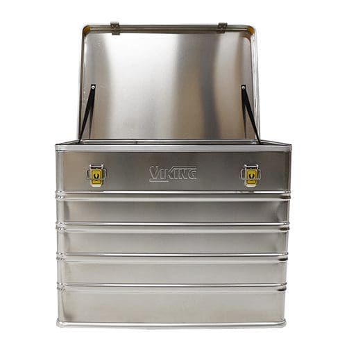 Viking Aluminium Box