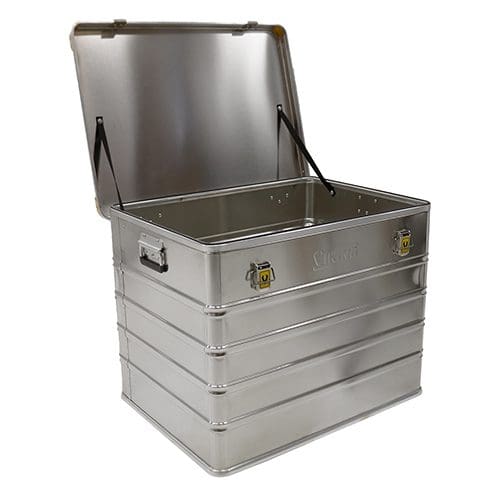 Viking Aluminium Box