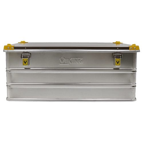 Viking Aluminium Box