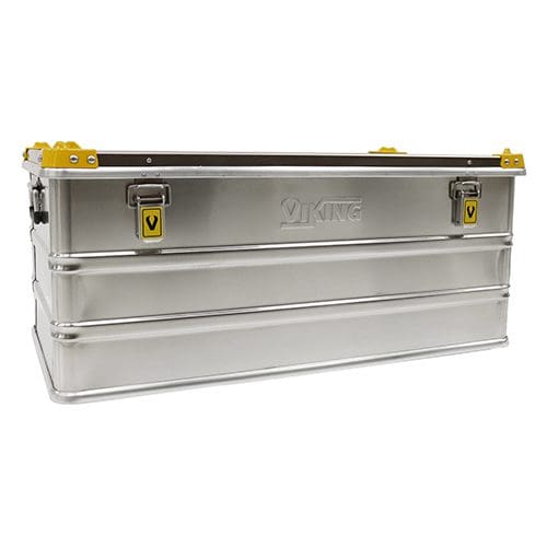 Viking Aluminium Box