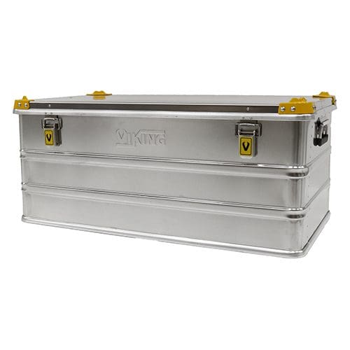 Viking Aluminium Box