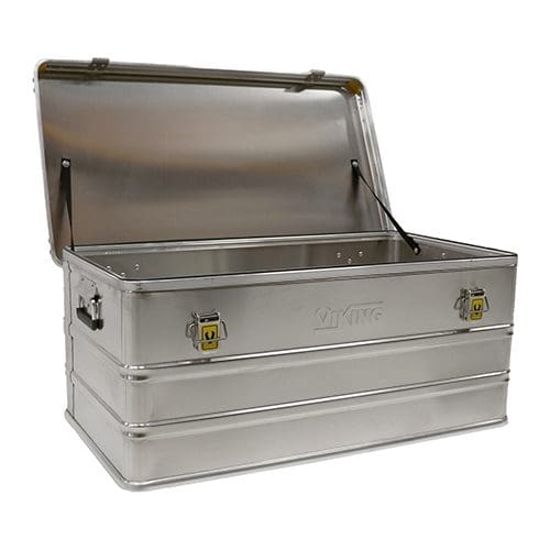 Viking Aluminium Box