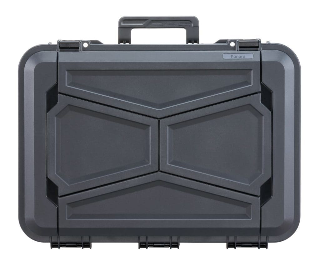 EKO90D Recycled Water Resistant Case
