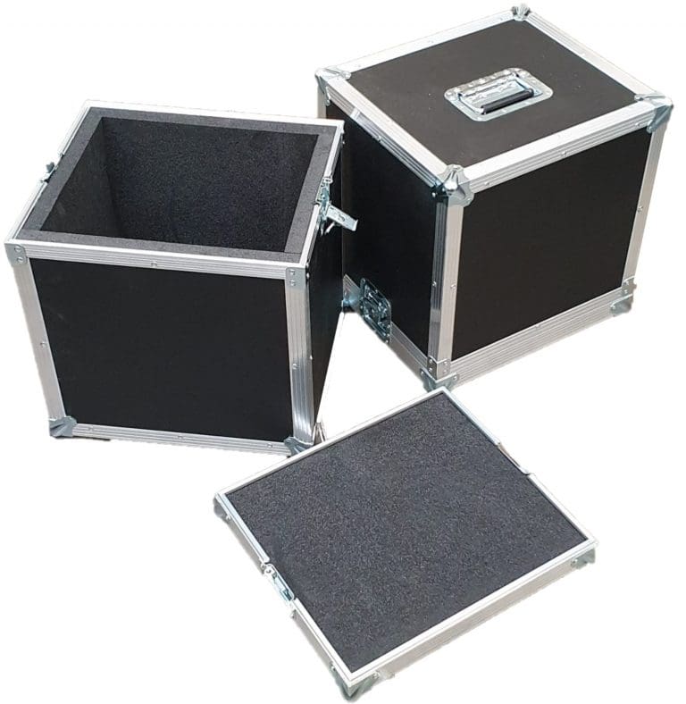 Mackie MR8 Speaker Flightcase