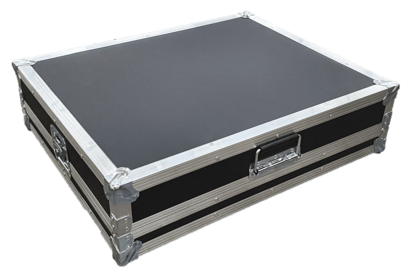 Soundcraft Signature 22 Mixer Flight Case Trifibre