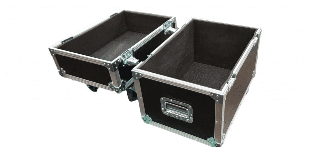 FBT Vertus CS1000 Speaker Flightcase