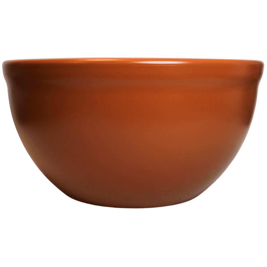 Hampton Low Bowl Rotomoulded Plastic Planter