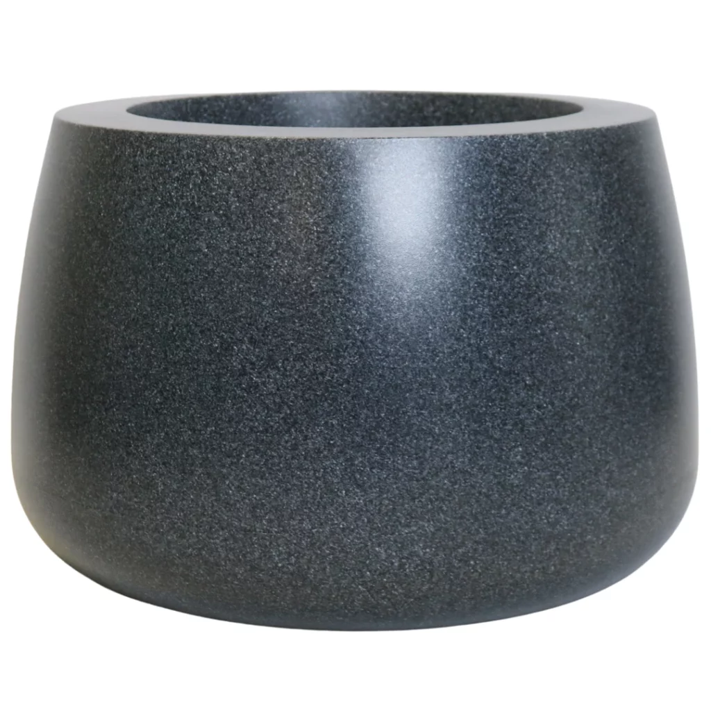 Hardwick Rotomoulded Plastic Planter