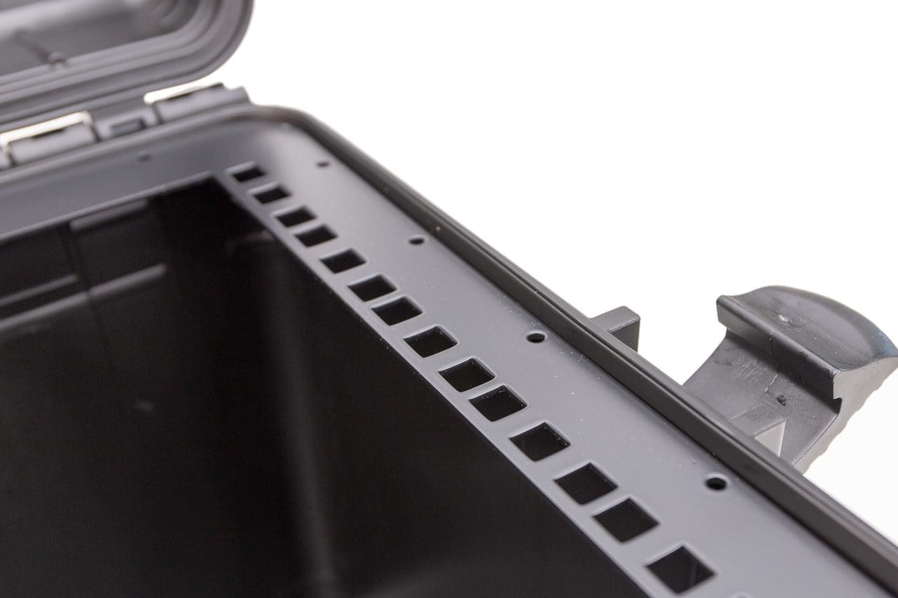 19” rack mounting frame for MAX505H280