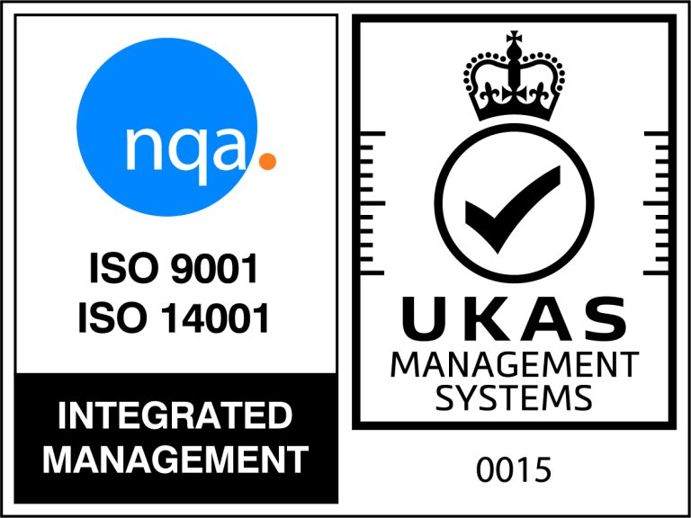 ISO9001 and ISO14001 Certified