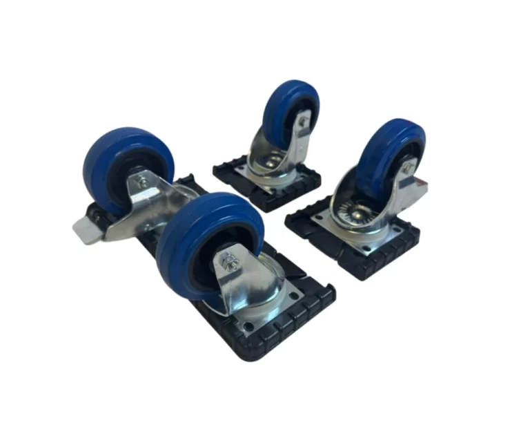 MAX1090 Castor Kit - Suitable for H510 and H640 versions