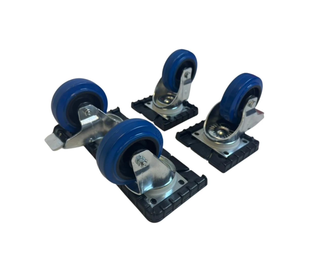 MAX1090 Castor Kit – Suitable for H510 and H640 versions