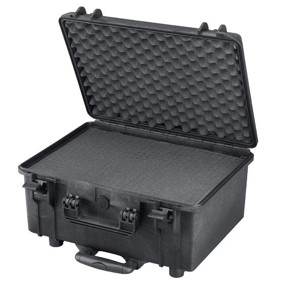 MAX465H220TR Tough IP67 Rated Case With Wheels